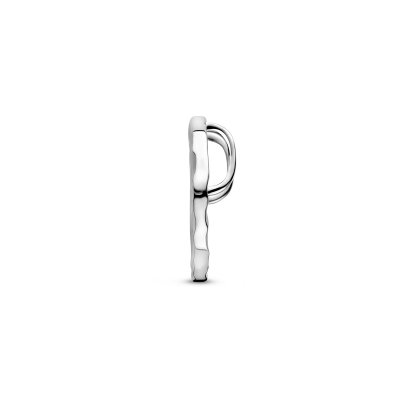 Hanger rond diamant 0.02ct j p1