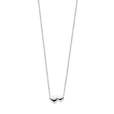 Collier hart 1,3 mm 41 + 4 cm