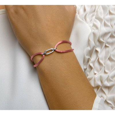 ARMBAND SATIJN DAMES