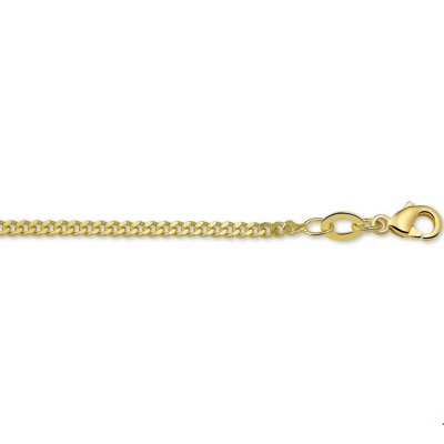 Collier 60cm 2mm double