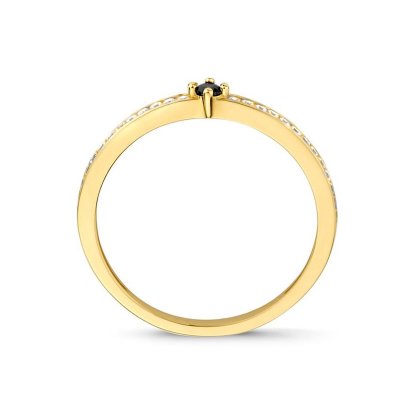 RING ZIRKONIA DAMES