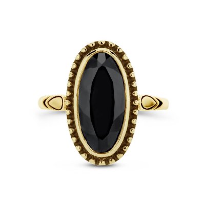 Ring onyx