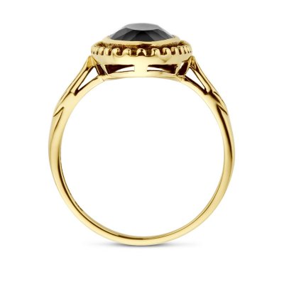 Ring onyx