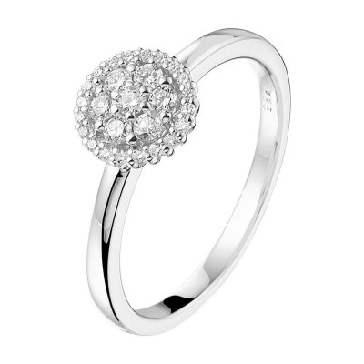 Ring diamant dames