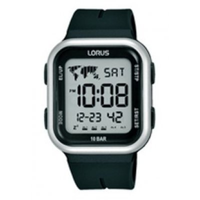 Lorus Digitaal Herenhorloge