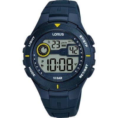 Lorus Digitaal horloge