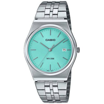 Casio horloge analoog Groen | MTP-B145D-2A1VEF