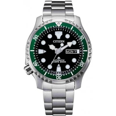 Citizen automaat NY0100-50XE