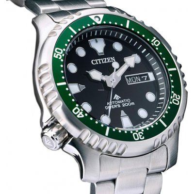 Citizen automaat NY0100-50XE