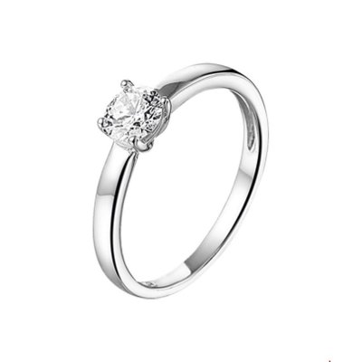 Ring zirkonia dames