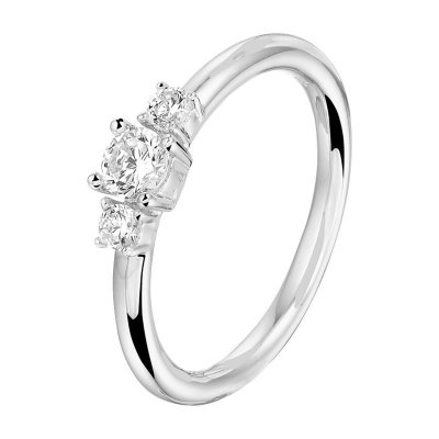 RING ZIRKONIA DAMES