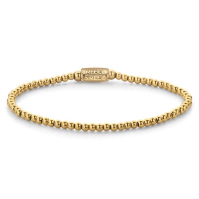 Yellow Gold Only - 3mm L