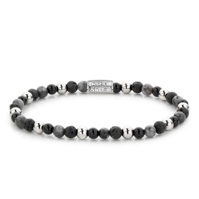 REBEL & ROSE ARMBAND DAMES RR-40041-S-S