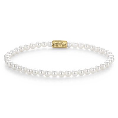 Pearl Gem Gold - 4mm S