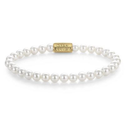 Pearl Gem Gold - 6mm XS