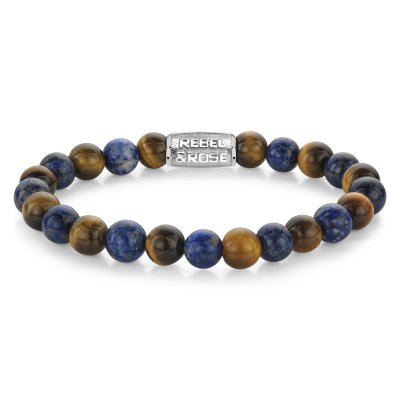 Mix Tiger Lapis - 8mm L