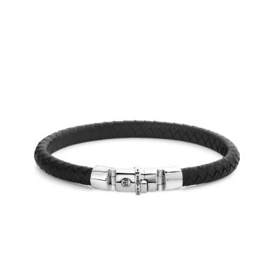 REBEL & ROSE ARMBAND HEREN RR-L0133-S-L