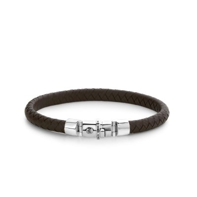 REBEL & ROSE ARMBAND HEREN RR-L0134-S-L