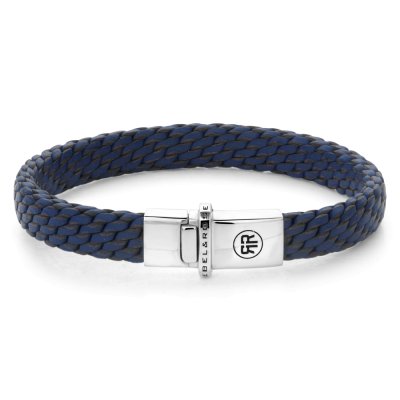 Mastery Collection - Woven Blue M