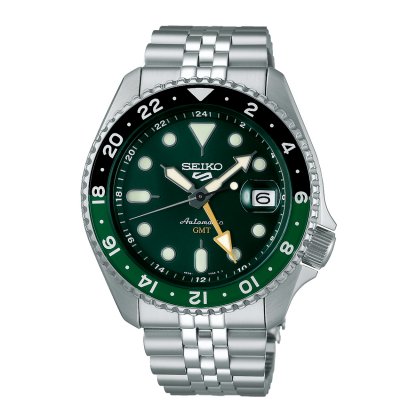 Seiko 5 Sports Horloge