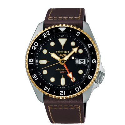 Seiko 5 Sports Horloge