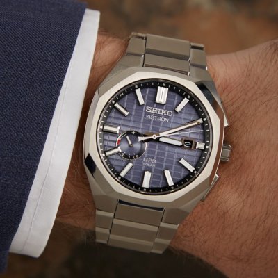 Seiko Astron Horloge