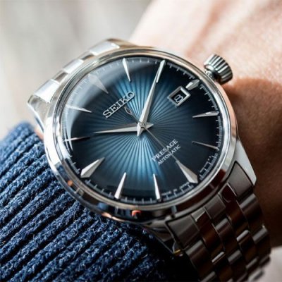 Seiko Presage Herenhorloge