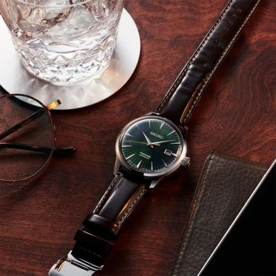 Seiko Presage Herenhorloge