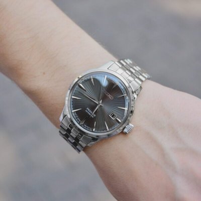 Seiko Presage Herenhorloge