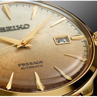 Seiko Presage Herenhorloge