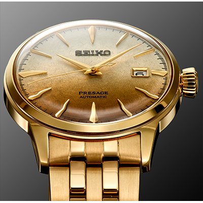 Seiko Presage Herenhorloge