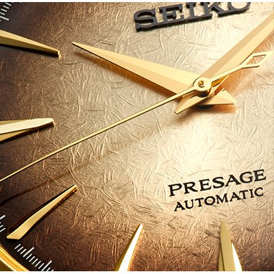 Seiko Presage Herenhorloge