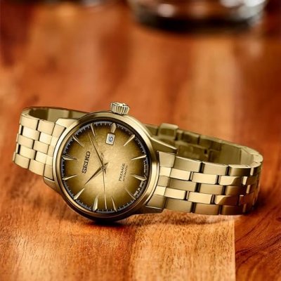 Seiko Presage Herenhorloge