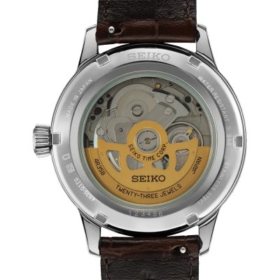 Seiko Presage Horloge