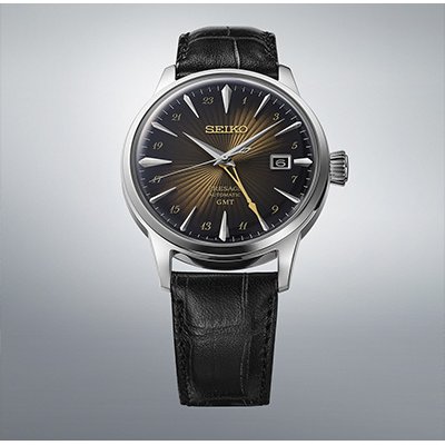 Seiko Presage Horloge