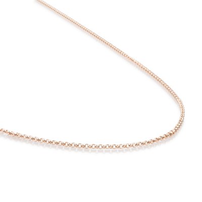 Belcher Chain Rose Gold Plated