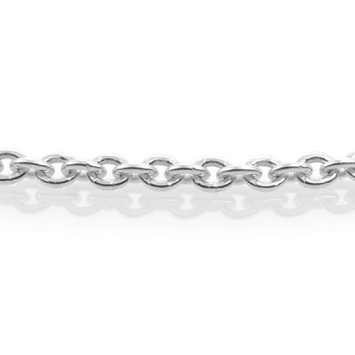 Anchor Chain Silver