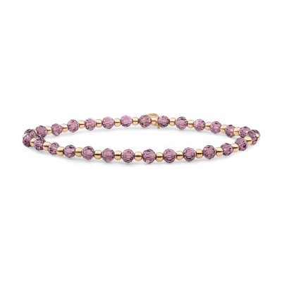 SPARKLING JEWELS ARMBAND SBG-GEM59-3MM-MIX