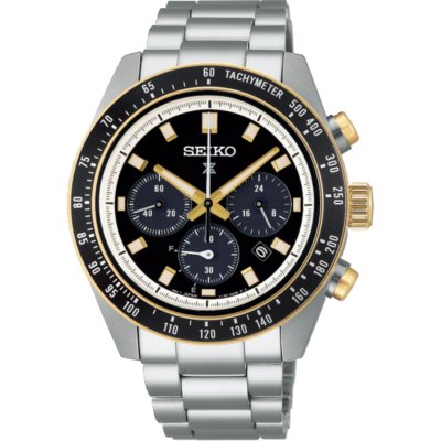 Seiko Prospex Solar Speedtimer Chronograph - SSC941P1