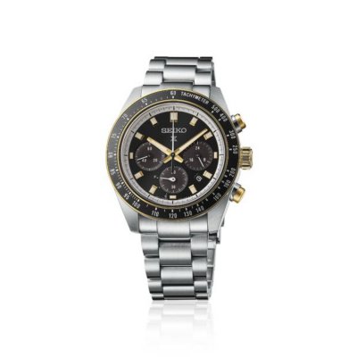 Seiko Prospex Solar Speedtimer Chronograph - SSC941P1