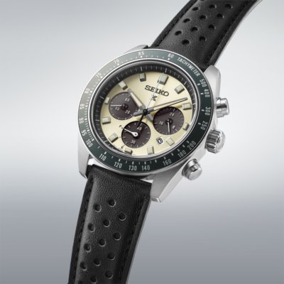 Seiko Prospex Solar Speedtimer Chronograph - SSC943P1