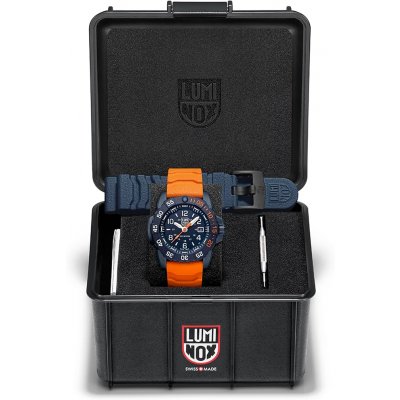 Luminox Horloge XS3253CBNSFSET