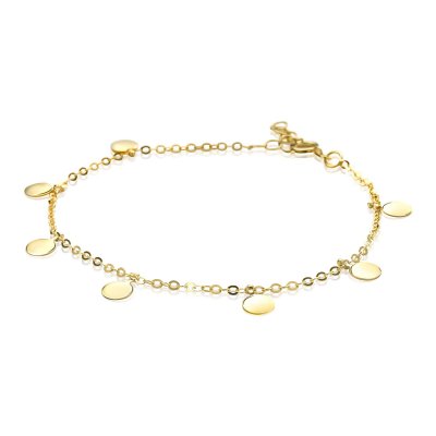 Zinzi Armband Gold ZGA167