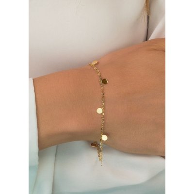 Zinzi Armband Gold ZGA167