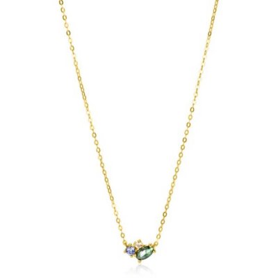 Zinzi Gold Collier ZGC379