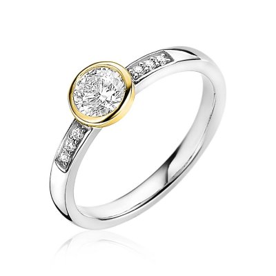 ZINZI RING DAMES ZIR1662G54