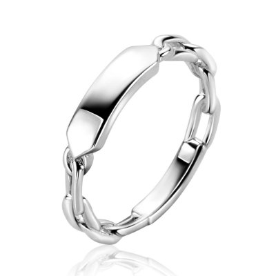 ZIR2530-54 ZINZI zlv. ring pape