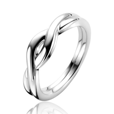 ZIR2683-54 ZINZI zlv. ring glad