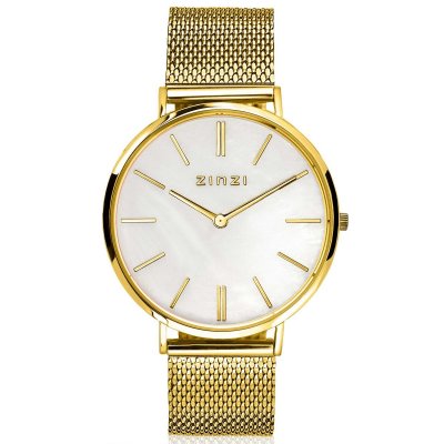 Zinzi Retro Horloge ZIW448M