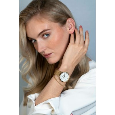 Zinzi Retro Horloge ZIW448M